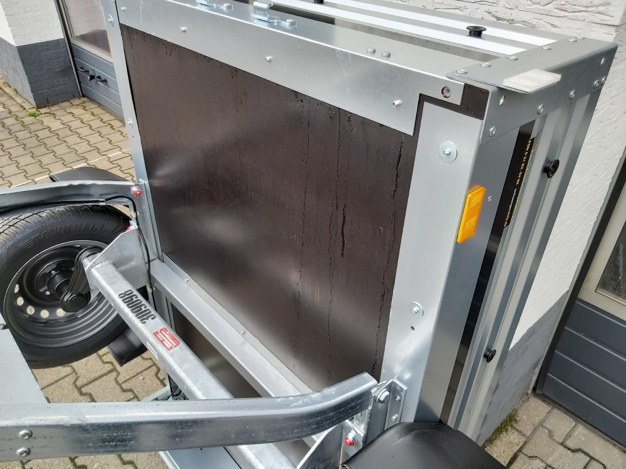 汽车拖车 Brenderup 1150 S UB 500 144x94x35cm Klappdeichsel Anhänger (XXS) 500kg online AKTION：图7