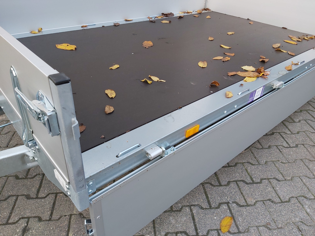 Hochlader light 2514 250x145x30cm Lfh 56cm (S) 1500kg online Aktion - 汽车拖车:图2 Hochlader light 2514 250x145x30cm Lfh 56cm (S) 1500kg online Aktion - 汽车拖车:图2