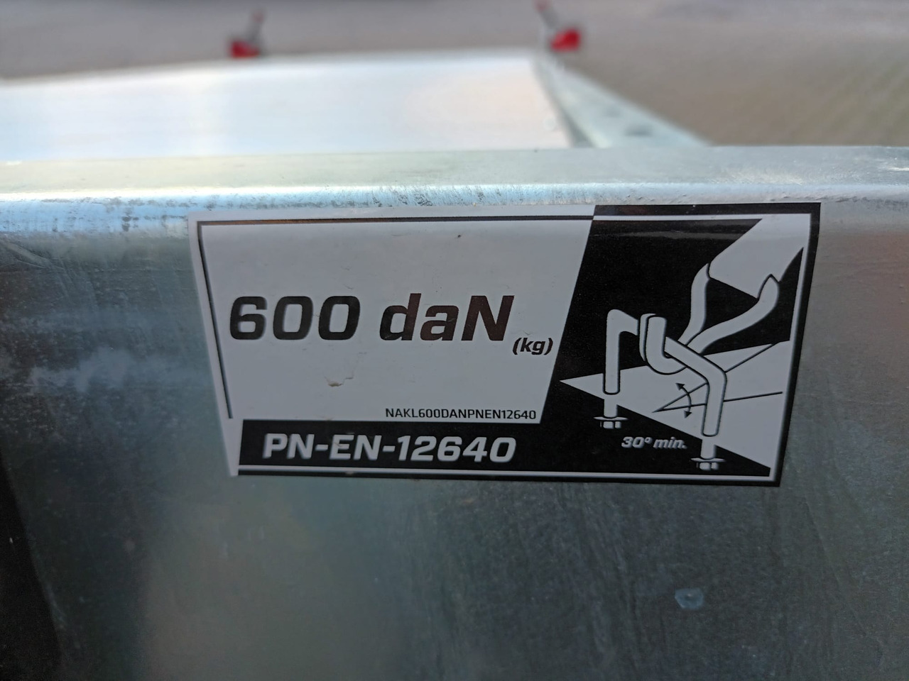 Martz Cartrailer GT KIPP 580/3 3,5T 580x215cm Profi Aluboden Winde Tridem 10" 3500kg 100 km/H - 自动转运拖车:图3 Martz Cartrailer GT KIPP 580/3 3,5T 580x215cm Profi Aluboden Winde Tridem 10" 3500kg 100 km/H - 自动转运拖车:图3