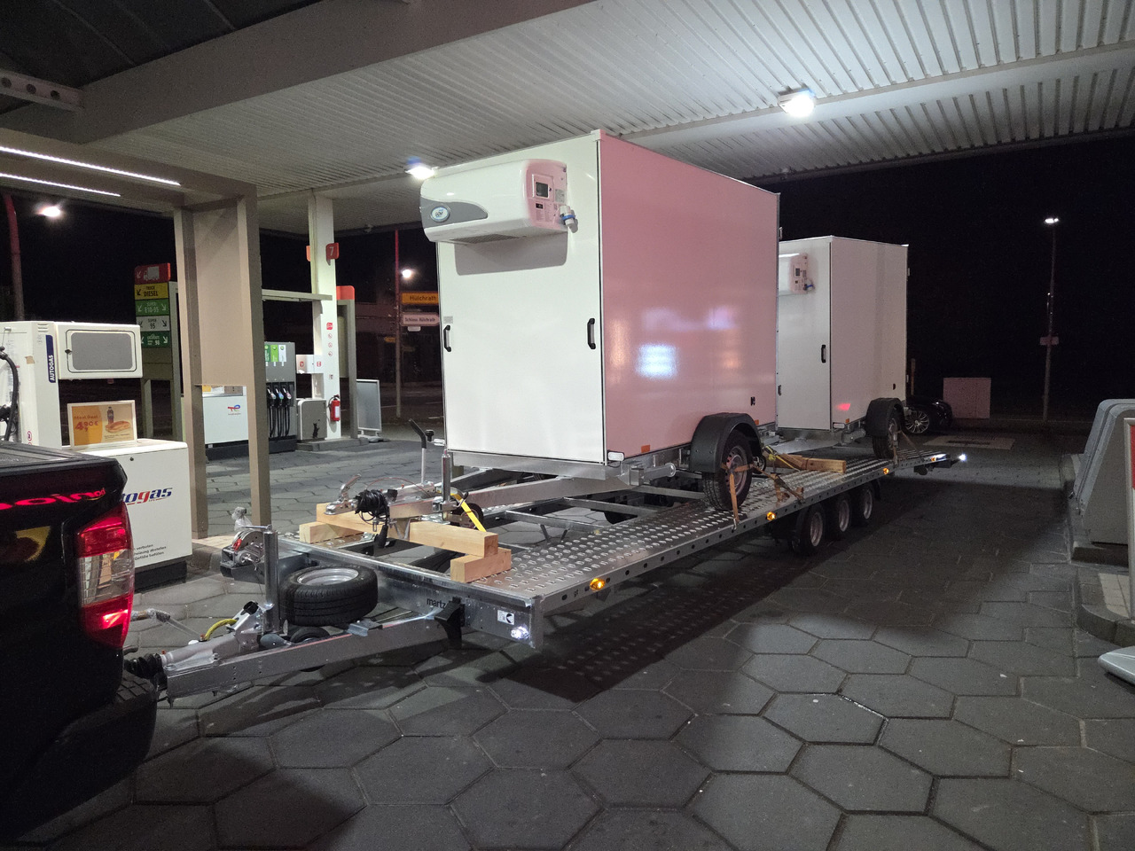 Martz Cartrailer GT PLUS 850/3 S 3,5T 850x215cm Lohr Blech Fahrschienen Rampen Tridem 3500kg 100km/H - 自动转运拖车:图3 Martz Cartrailer GT PLUS 850/3 S 3,5T 850x215cm Lohr Blech Fahrschienen Rampen Tridem 3500kg 100km/H - 自动转运拖车:图3