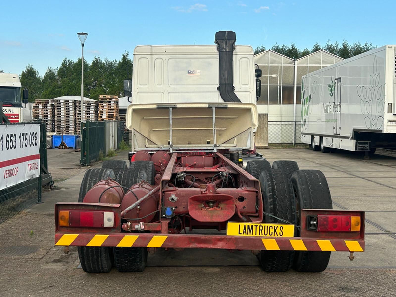 DAF 95.400 - 驾驶室底盘卡车:图4 DAF 95.400 - 驾驶室底盘卡车:图4