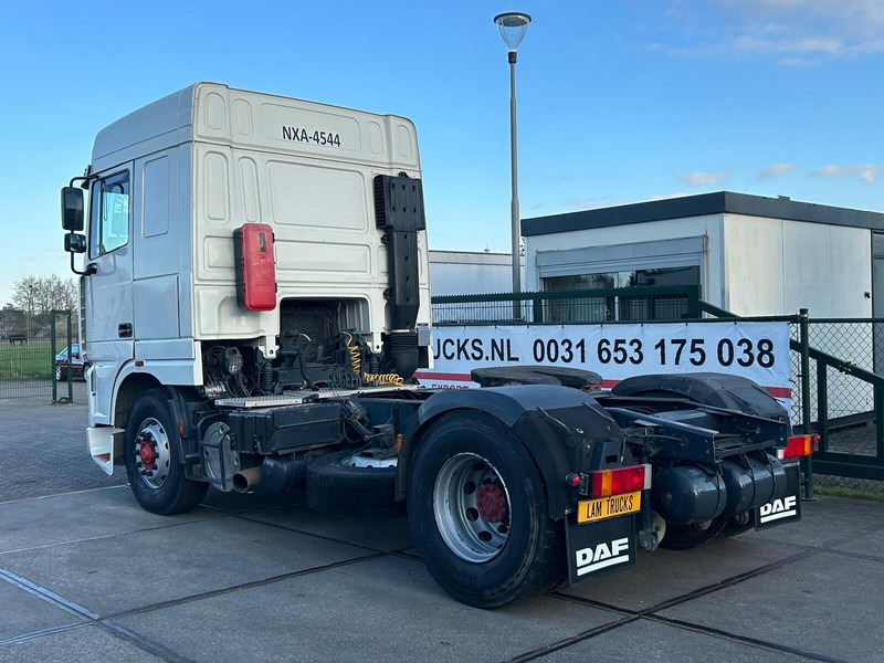 DAF XF 95.430 EURO 3 TOP CONDITION - 牵引车:图3 DAF XF 95.430 EURO 3 TOP CONDITION - 牵引车:图3