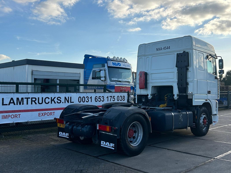 DAF XF 95.430 - 牵引车:图5 DAF XF 95.430 - 牵引车:图5