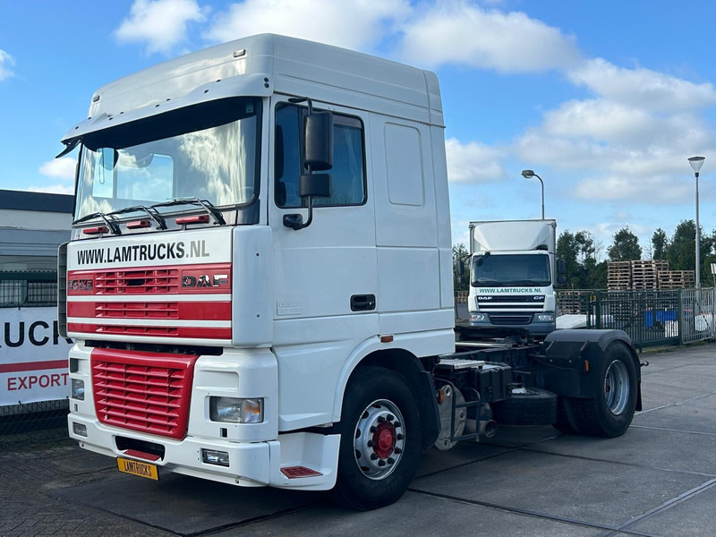DAF XF 95.430 - 牵引车:图1 DAF XF 95.430 - 牵引车:图1