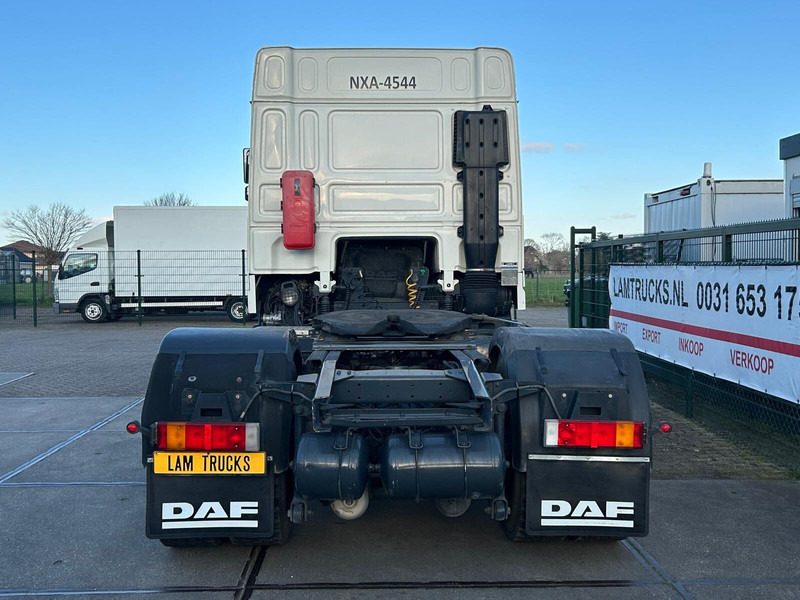 DAF XF 95.430 - 牵引车:图4 DAF XF 95.430 - 牵引车:图4