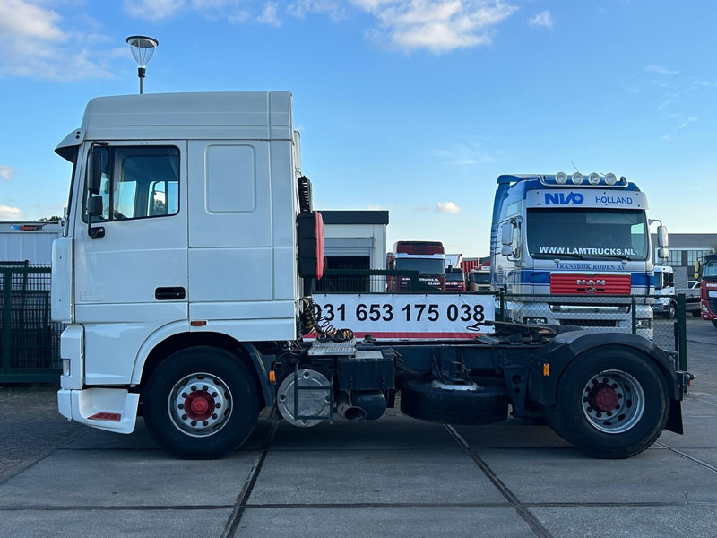 DAF XF 95.430 - 牵引车:图2 DAF XF 95.430 - 牵引车:图2
