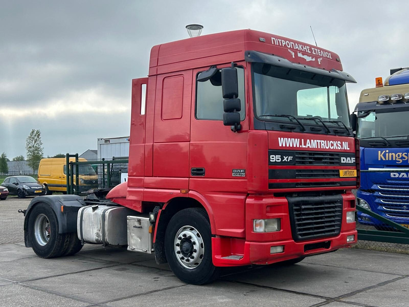 牵引车 DAF XF 95.480：图7