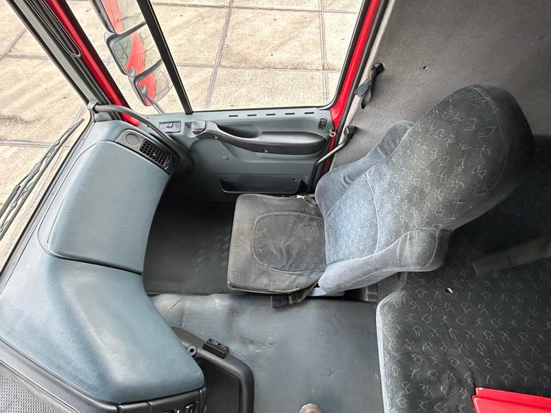 牵引车 DAF XF 95.480：图18