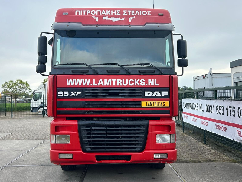 牵引车 DAF XF 95.480：图8