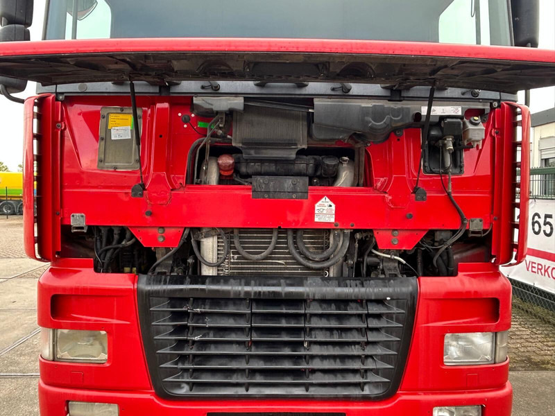 牵引车 DAF XF 95.480：图13