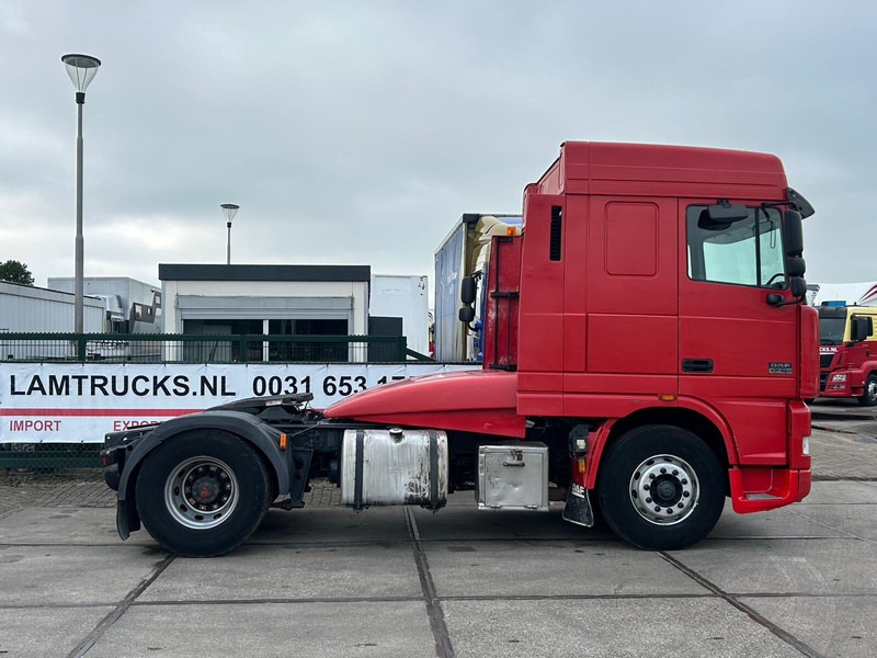牵引车 DAF XF 95.480：图6