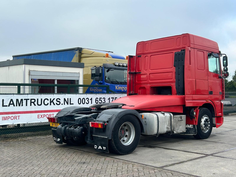 DAF XF 95.480 - 牵引车:图5 DAF XF 95.480 - 牵引车:图5