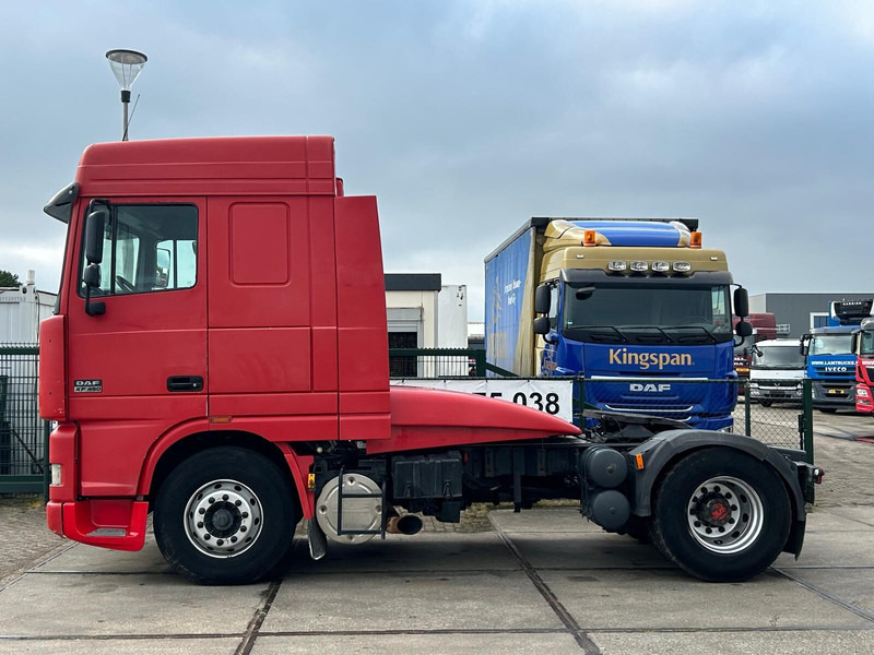 DAF XF 95.480 - 牵引车:图2 DAF XF 95.480 - 牵引车:图2