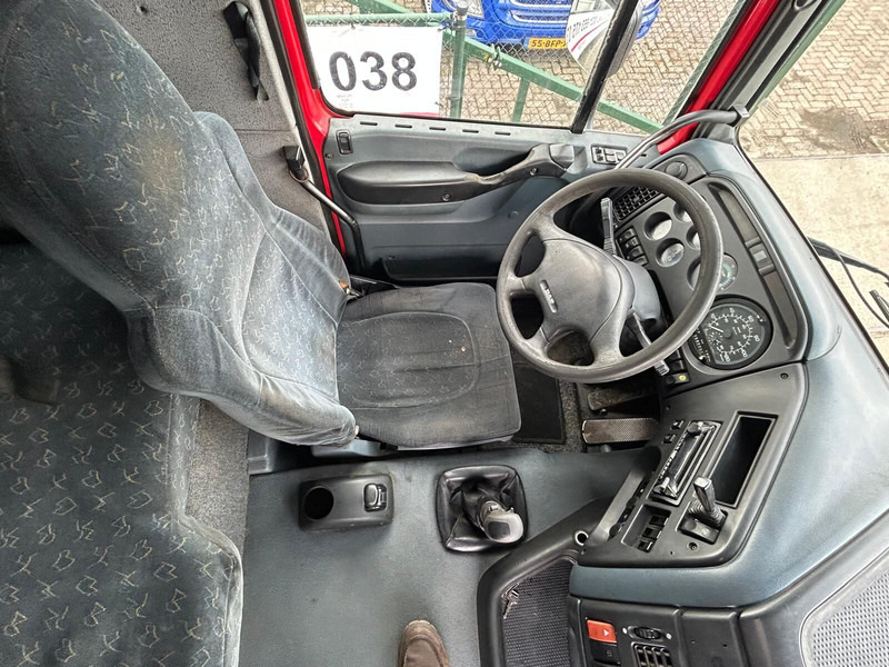 牵引车 DAF XF 95.480：图17
