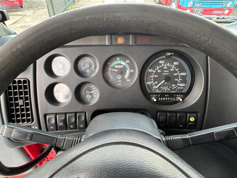 牵引车 DAF XF 95.480：图20