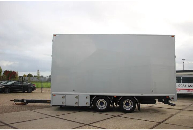 DRACO Middenas aanhangwagen bloemen / planten verkoopwagen - 封闭厢式拖车:图2 DRACO Middenas aanhangwagen bloemen / planten verkoopwagen - 封闭厢式拖车:图2