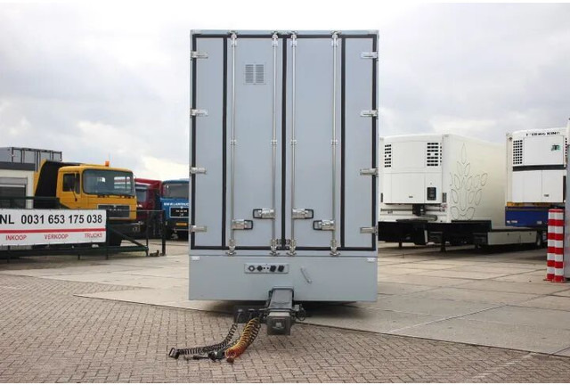 DRACO Middenas aanhangwagen bloemen / planten verkoopwagen - 封闭厢式拖车:图4 DRACO Middenas aanhangwagen bloemen / planten verkoopwagen - 封闭厢式拖车:图4