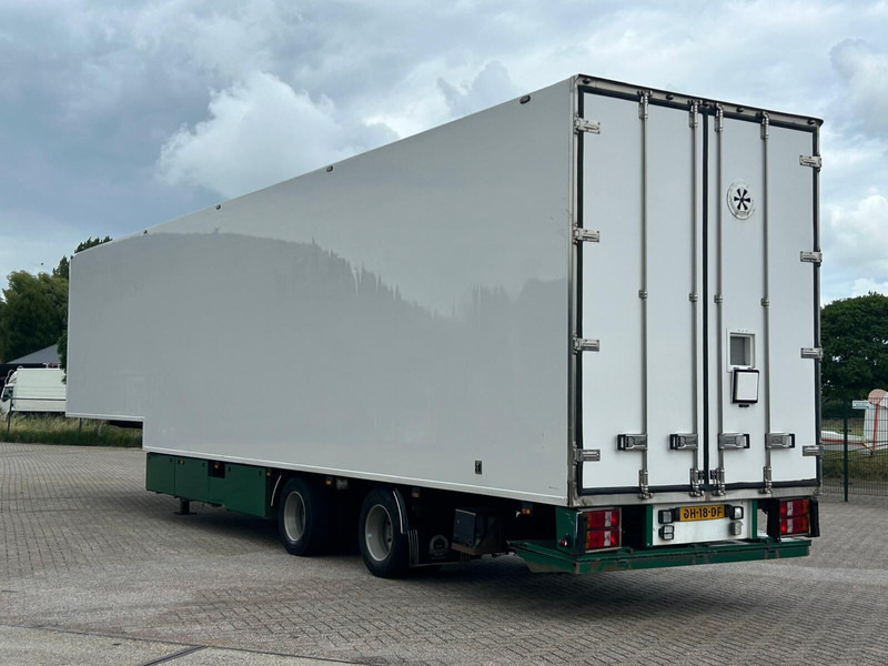 KMA RACE PAARDEN CAMPER BLOEMEN - 冷藏半拖车:图1 KMA RACE PAARDEN CAMPER BLOEMEN - 冷藏半拖车:图1
