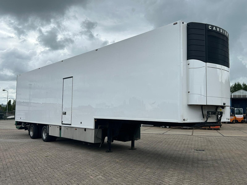 KMA RACE PAARDEN CAMPER BLOEMEN - 冷藏半拖车:图5 KMA RACE PAARDEN CAMPER BLOEMEN - 冷藏半拖车:图5