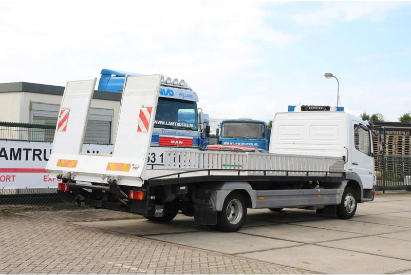 Mercedes-Benz ATEGO 816 7.490 KG DUTCH REGISTRATION TUV 30-05 2026 - 自动转运卡车:图5 Mercedes-Benz ATEGO 816 7.490 KG DUTCH REGISTRATION TUV 30-05 2026 - 自动转运卡车:图5