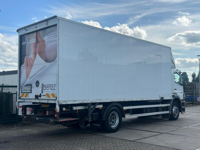 Mercedes-Benz AXOR 1824L Holland truck - 厢式卡车:图5 Mercedes-Benz AXOR 1824L Holland truck - 厢式卡车:图5