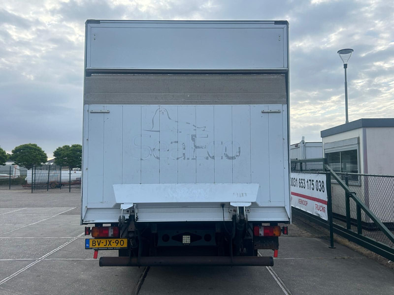 Mercedes-Benz Atego 816 APK/TUV 09-11 2025 - 厢式卡车:图4 Mercedes-Benz Atego 816 APK/TUV 09-11 2025 - 厢式卡车:图4