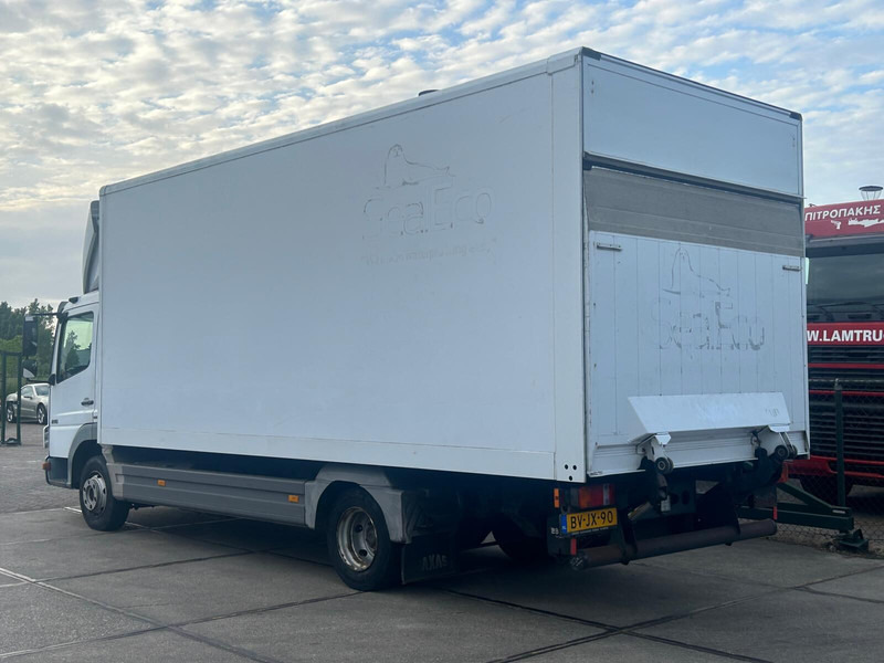 Mercedes-Benz Atego 816 APK/TUV 09-11 2025 - 厢式卡车:图3 Mercedes-Benz Atego 816 APK/TUV 09-11 2025 - 厢式卡车:图3