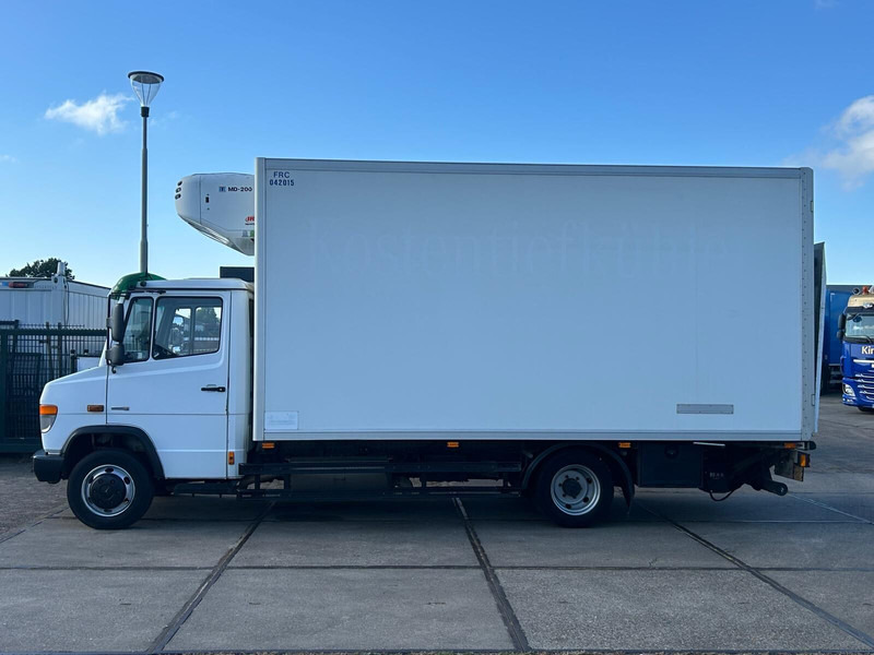 Mercedes-Benz VARIO 816 FULL STEEL NL TRUCK - 厢式卡车:图2 Mercedes-Benz VARIO 816 FULL STEEL NL TRUCK - 厢式卡车:图2