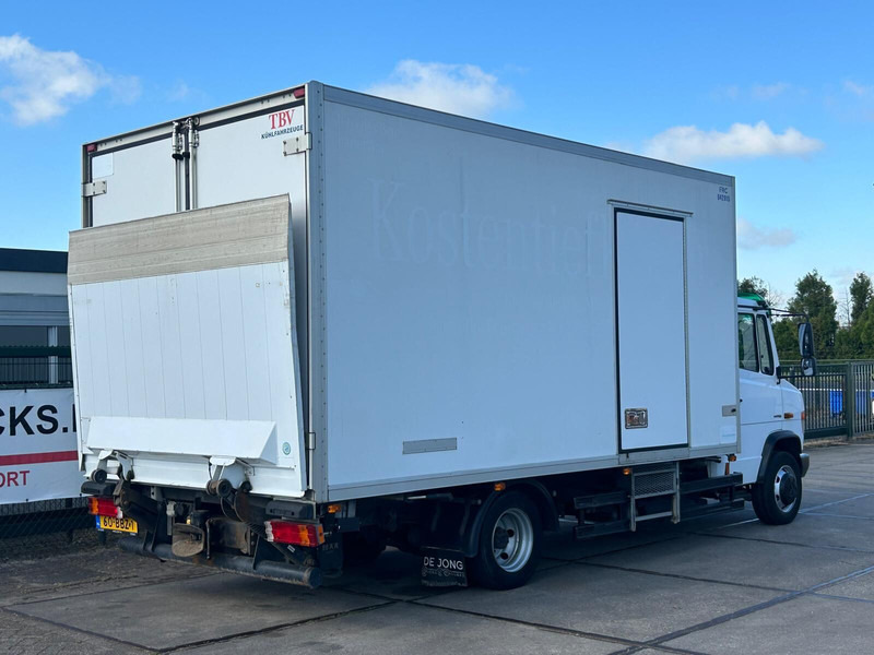 Mercedes-Benz VARIO 816 FULL STEEL NL TRUCK - 厢式卡车:图5 Mercedes-Benz VARIO 816 FULL STEEL NL TRUCK - 厢式卡车:图5