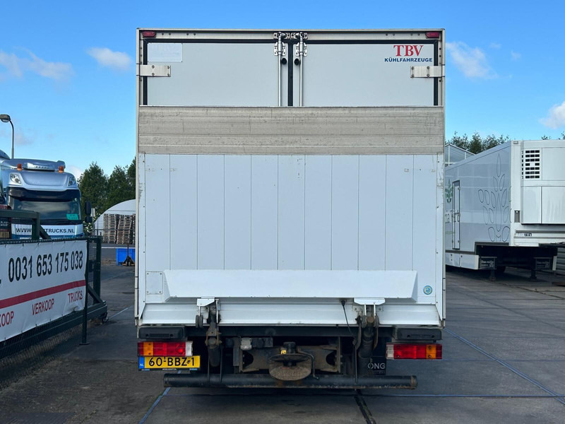 Mercedes-Benz VARIO 816 FULL STEEL NL TRUCK - 厢式卡车:图4 Mercedes-Benz VARIO 816 FULL STEEL NL TRUCK - 厢式卡车:图4