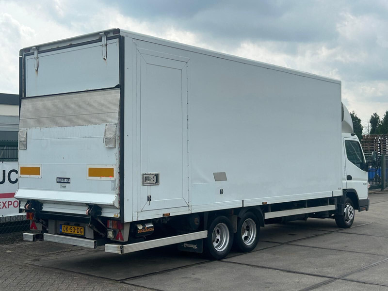 Mitsubishi Fuso CANTER 3C15 - 厢式卡车:图5 Mitsubishi Fuso CANTER 3C15 - 厢式卡车:图5