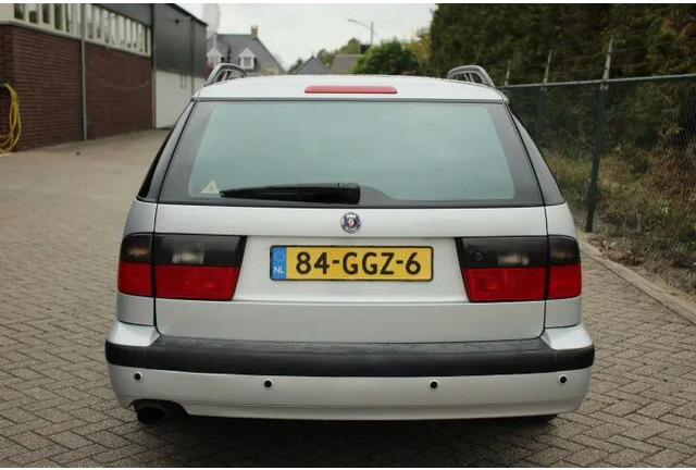 Saab 9-5 Estate 2.3 TURBO S Aero - 汽车:图4 Saab 9-5 Estate 2.3 TURBO S Aero - 汽车:图4