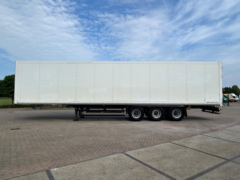 Schmitz Cargobull 3 axle SAF DRUM TUV 04-04 2026 - 封闭厢式半拖车:图2 Schmitz Cargobull 3 axle SAF DRUM TUV 04-04 2026 - 封闭厢式半拖车:图2