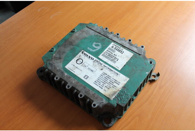 Volvo A-549852 - ECU:图2 Volvo A-549852 - ECU:图2