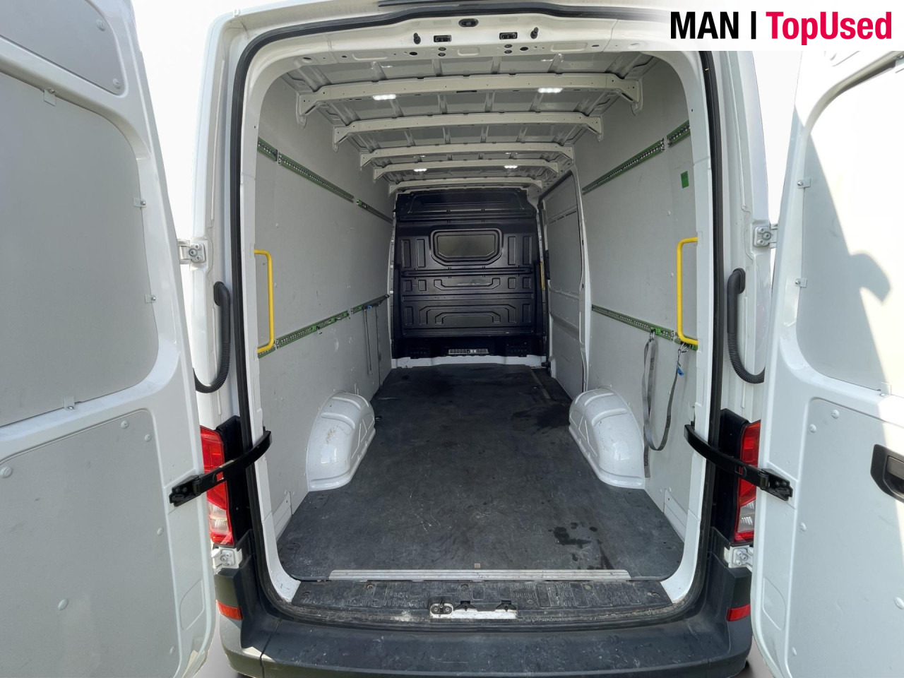MAN TGE 3.140 4X2F L3H3 SB Kasten DSG Klima ZV - 无侧窗厢式货车:图4 MAN TGE 3.140 4X2F L3H3 SB Kasten DSG Klima ZV - 无侧窗厢式货车:图4