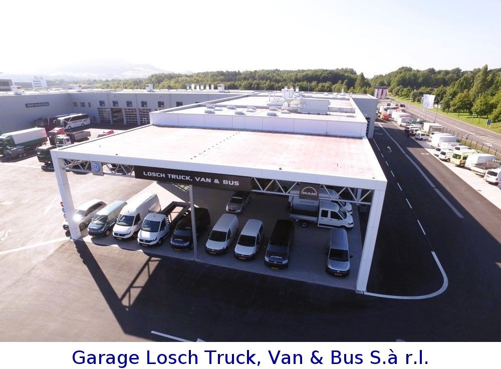 MAN TGE 3.140 4X2F L3H3 SB Kasten DSG Klima ZV - 无侧窗厢式货车:图4 MAN TGE 3.140 4X2F L3H3 SB Kasten DSG Klima ZV - 无侧窗厢式货车:图4