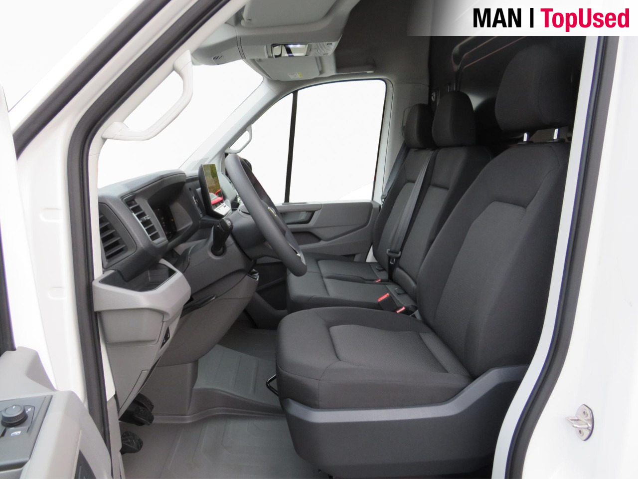 MAN TGE 3.140 4X2F L3H3 SB Kasten Trennwand - 无侧窗厢式货车:图2 MAN TGE 3.140 4X2F L3H3 SB Kasten Trennwand - 无侧窗厢式货车:图2