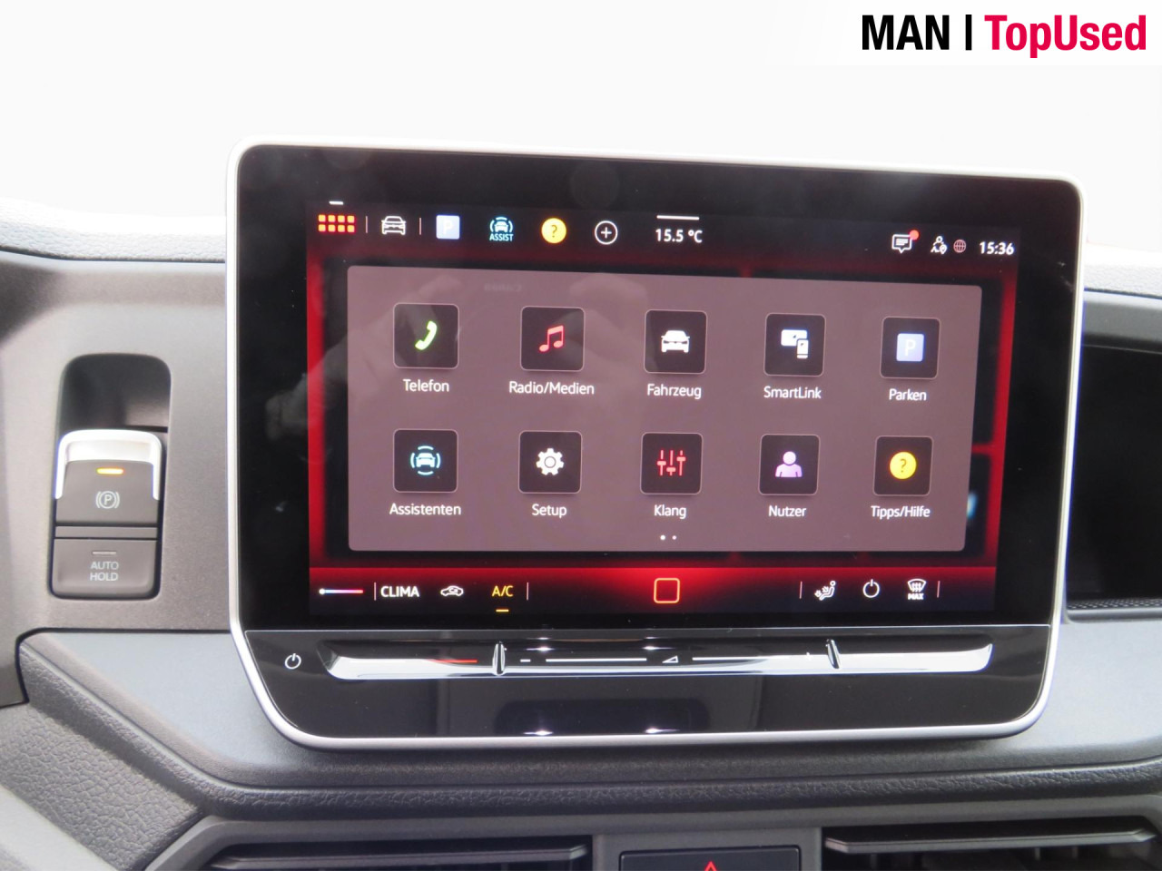 MAN TGE 3.140 4X2F L3H3 SB Kasten Trennwand - 无侧窗厢式货车:图5 MAN TGE 3.140 4X2F L3H3 SB Kasten Trennwand - 无侧窗厢式货车:图5