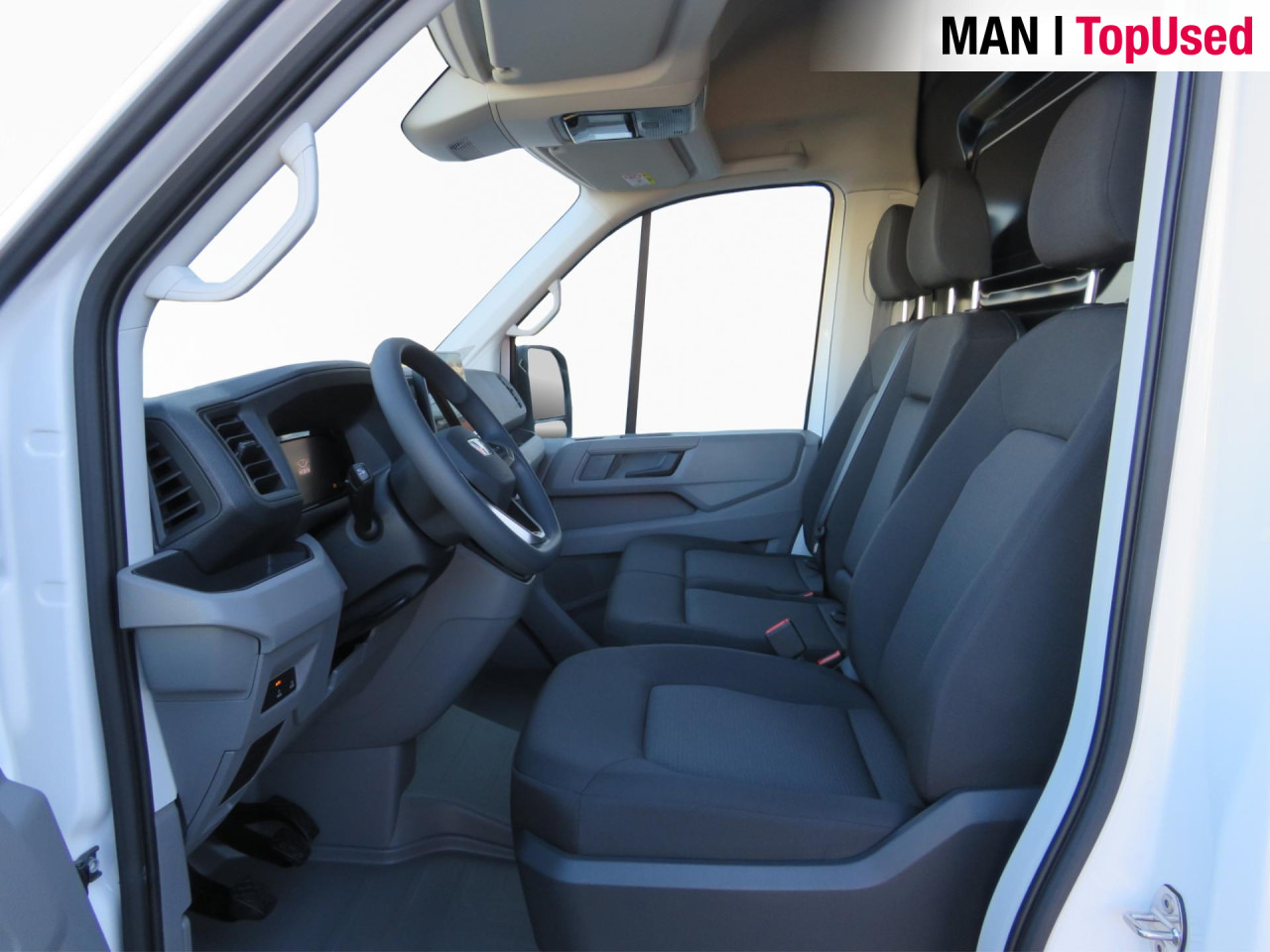 MAN TGE 3.140 4X2F L4H3 SB Kasten Klima ZV - 无侧窗厢式货车:图2 MAN TGE 3.140 4X2F L4H3 SB Kasten Klima ZV - 无侧窗厢式货车:图2