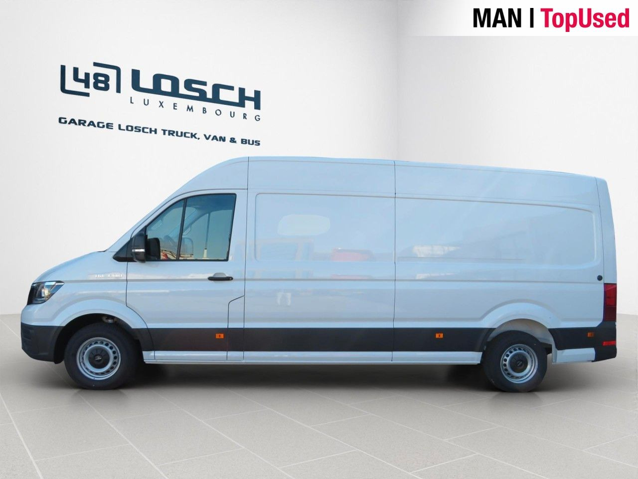MAN TGE 3.140 4X2F L4H3 SB Kasten - 无侧窗厢式货车:图3 MAN TGE 3.140 4X2F L4H3 SB Kasten - 无侧窗厢式货车:图3
