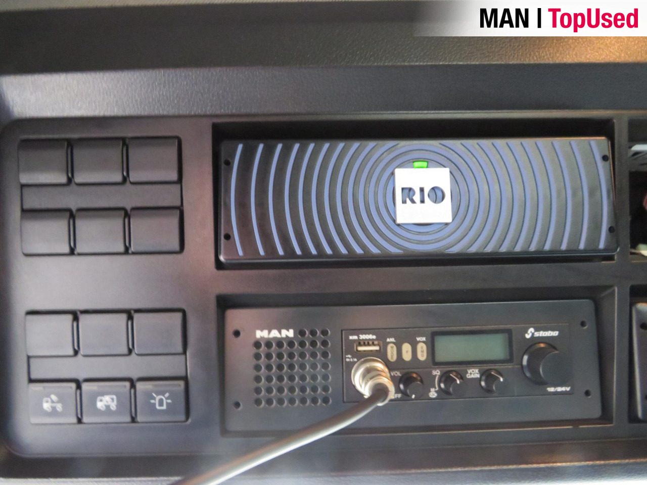 MAN TGS 18.470 4x2 BL SA Meiller Kipphydraulik Euro6 - 牵引车:图5 MAN TGS 18.470 4x2 BL SA Meiller Kipphydraulik Euro6 - 牵引车:图5