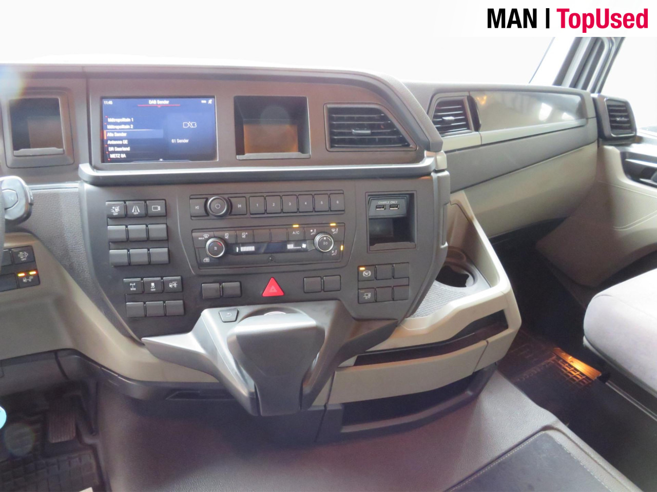 MAN TGS 18.470 4x2 BL SA Meiller Kipphydraulik Euro6 - 牵引车:图4 MAN TGS 18.470 4x2 BL SA Meiller Kipphydraulik Euro6 - 牵引车:图4