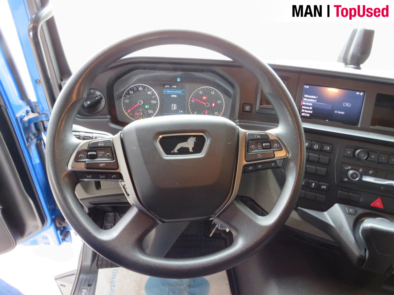 MAN TGS 18.470 4x2 BL SA Meiller Kipphydraulik Euro6 - 牵引车:图3 MAN TGS 18.470 4x2 BL SA Meiller Kipphydraulik Euro6 - 牵引车:图3