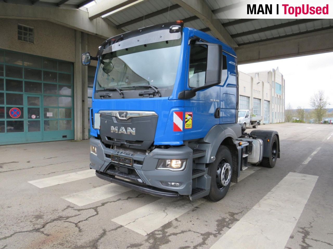 MAN TGS 18.470 4x2 BL SA Meiller Kipphydraulik MAN TGS 18.470 4x2 BL SA Meiller Kipphydraulik Euro6 - 牵引车:图3 MAN TGS 18.470 4x2 BL SA Meiller Kipphydraulik MAN TGS 18.470 4x2 BL SA Meiller Kipphydraulik Euro6 - 牵引车:图3