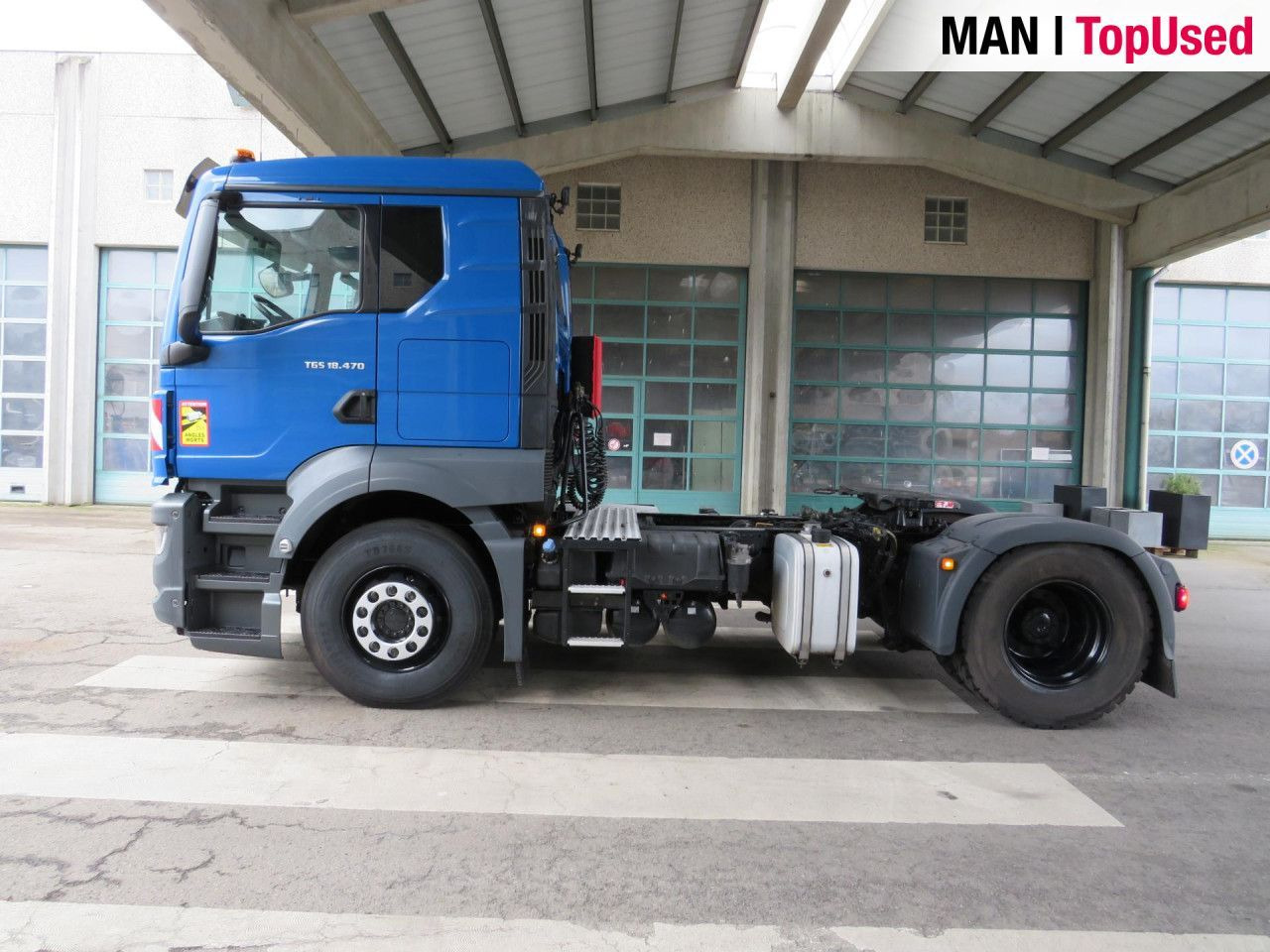 MAN TGS 18.470 4x2 BL SA Meiller Kipphydraulik MAN TGS 18.470 4x2 BL SA Meiller Kipphydraulik Euro6 - 牵引车:图4 MAN TGS 18.470 4x2 BL SA Meiller Kipphydraulik MAN TGS 18.470 4x2 BL SA Meiller Kipphydraulik Euro6 - 牵引车:图4