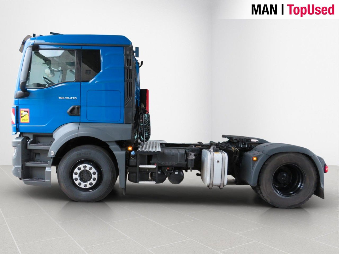 MAN TGS 18.470 4x2 BL SA Meiller Kipphydraulik MAN TGS 18.470 4x2 BL SA Meiller Kipphydraulik - 牵引车:图3 MAN TGS 18.470 4x2 BL SA Meiller Kipphydraulik MAN TGS 18.470 4x2 BL SA Meiller Kipphydraulik - 牵引车:图3