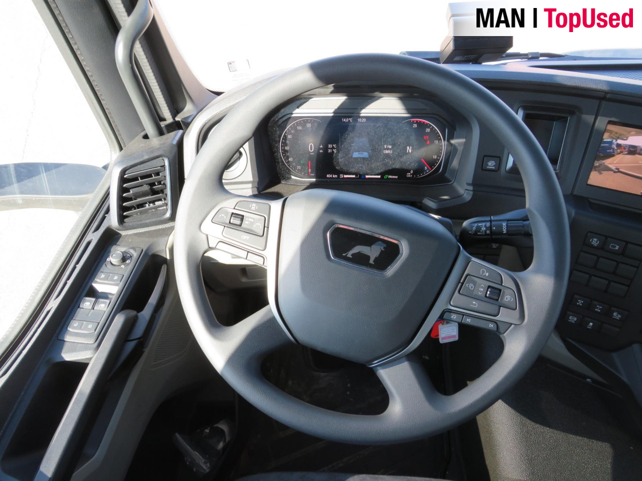 MAN TGS 41.480 8x4 BB CH Schmitz Muldenkipper Retarder - 翻斗车:图5 MAN TGS 41.480 8x4 BB CH Schmitz Muldenkipper Retarder - 翻斗车:图5