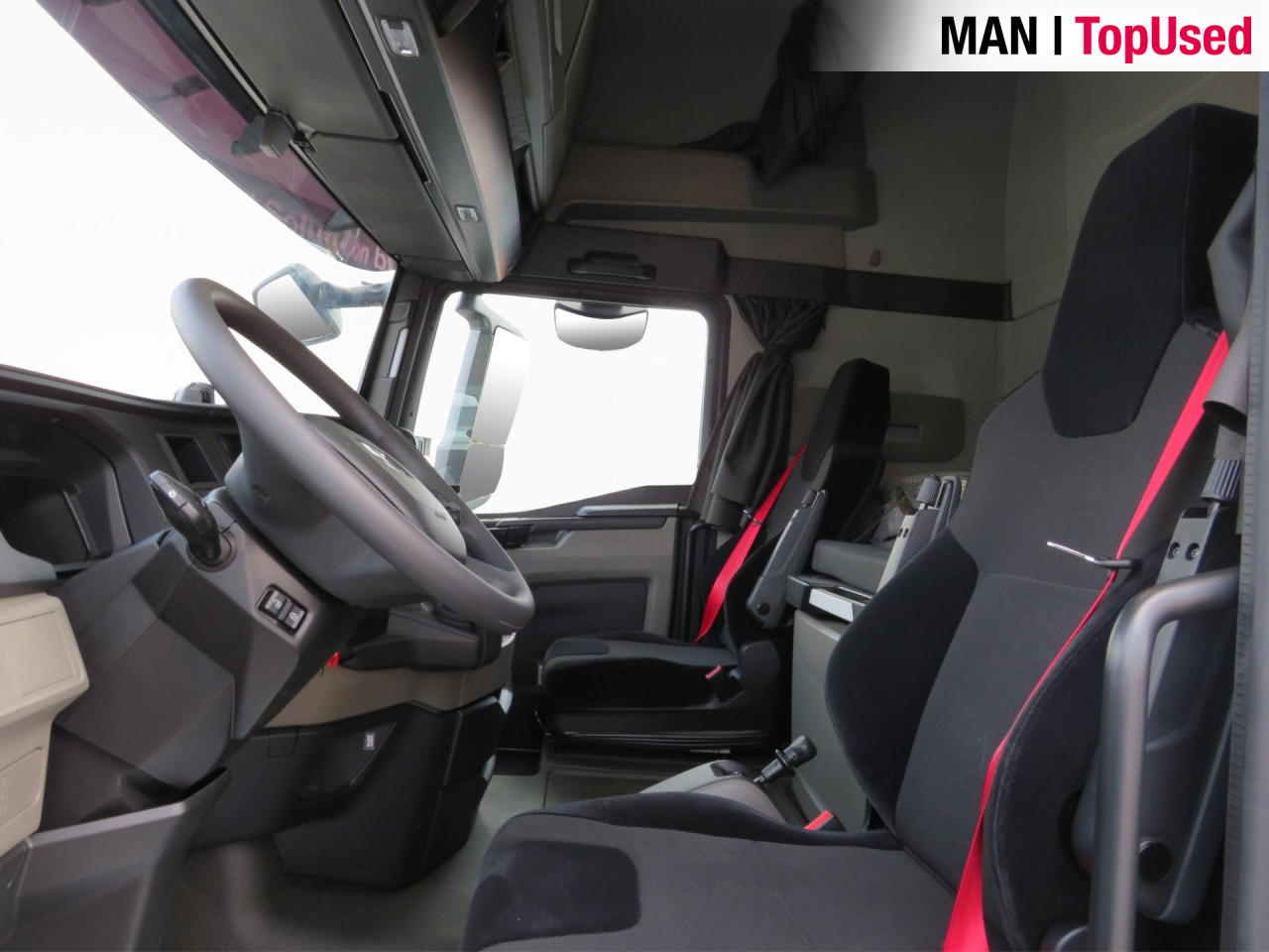MAN TGX 18.520 4x2 LL SA ADR - 牵引车:图3 MAN TGX 18.520 4x2 LL SA ADR - 牵引车:图3