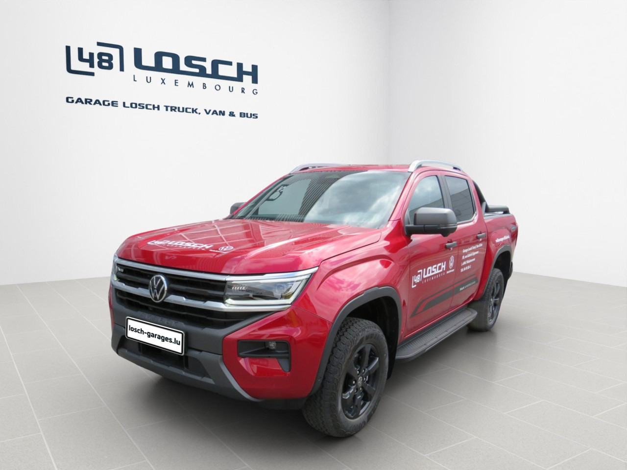 VOLKSWAGEN Amarok PanAmericana 3.0 TDI 177 kW Doka 4MOTION ZV - 皮卡车, 康比货车:图1 VOLKSWAGEN Amarok PanAmericana 3.0 TDI 177 kW Doka 4MOTION ZV - 皮卡车, 康比货车:图1