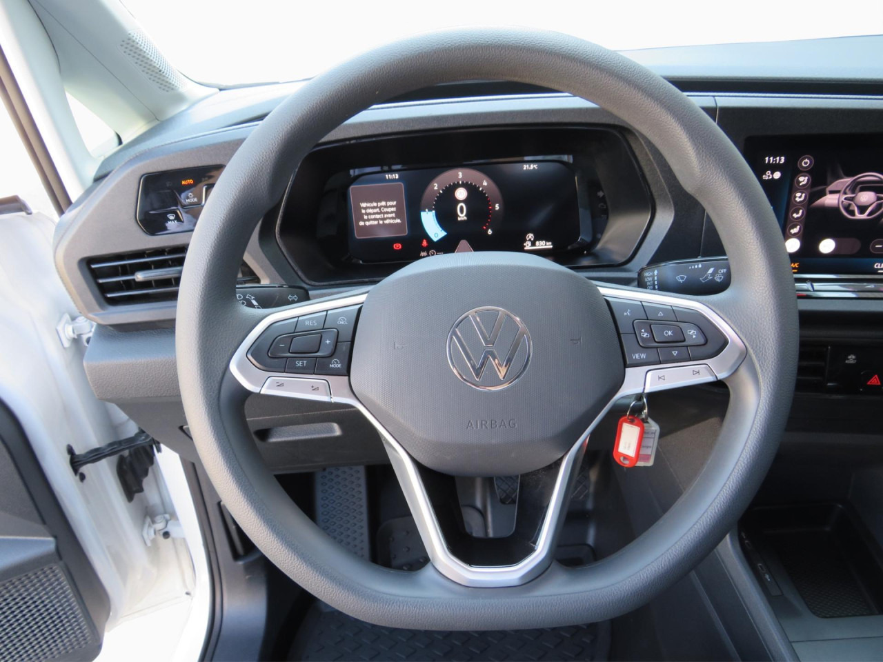 VOLKSWAGEN Caddy Cargo 2.0 TDI 55 kW Klima ZV - 紧凑型面包车:图2 VOLKSWAGEN Caddy Cargo 2.0 TDI 55 kW Klima ZV - 紧凑型面包车:图2